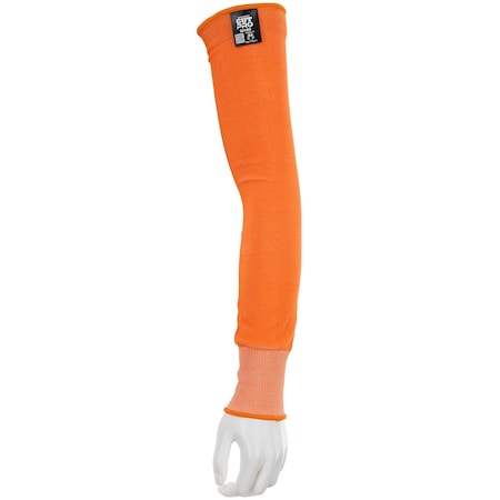 Mcr Safety Gloves, 20'' HyperMax Slv w/Silicone Grip, 10PK 9218O